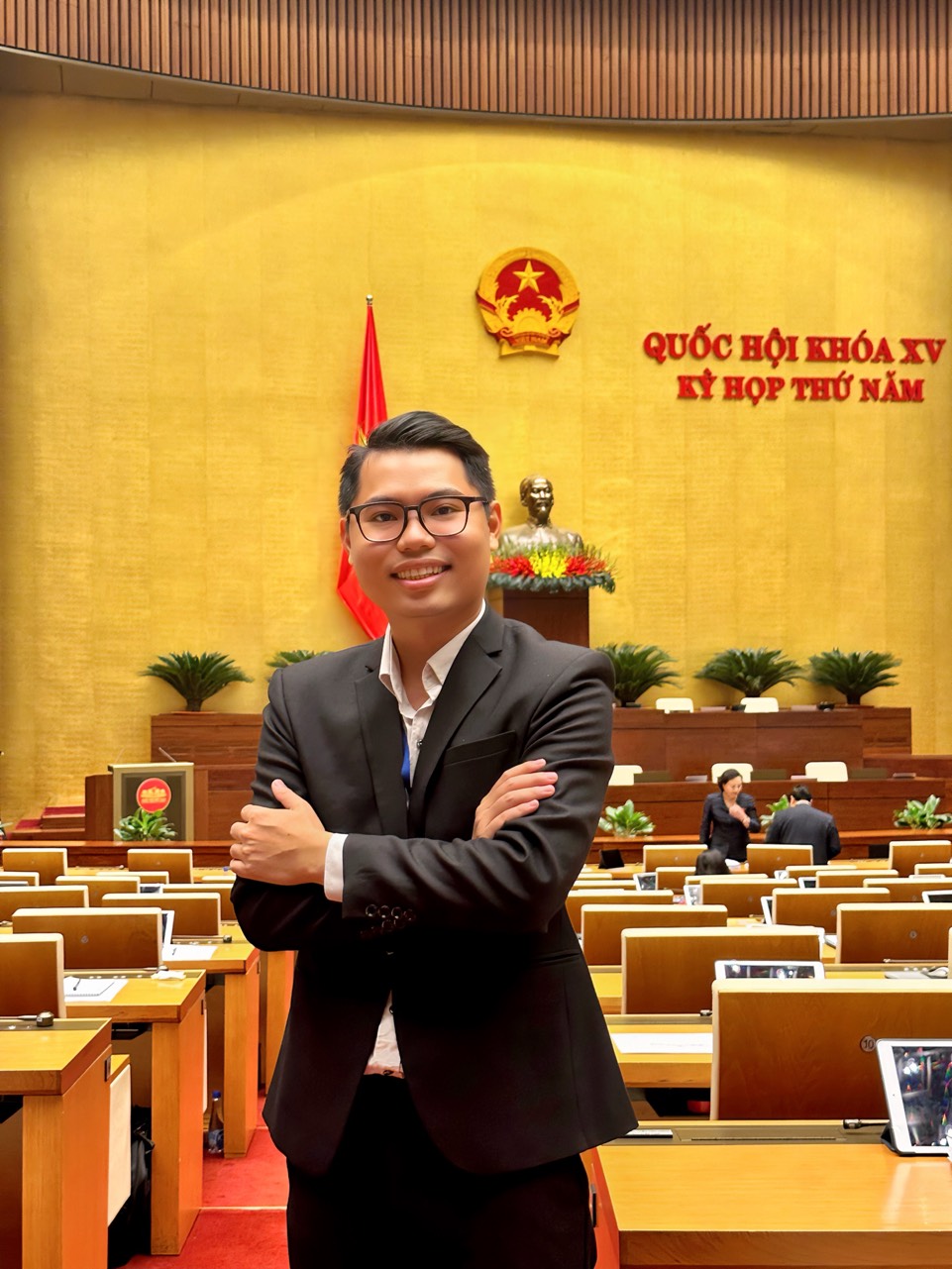 Trần Nguyễn Hữu Nhật