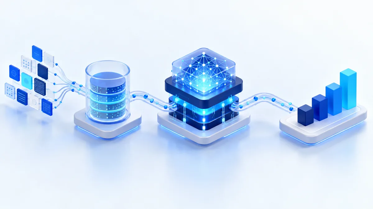 Tích hợp eContract với ERP, CRM, HRM: kiến trúc dữ liệu cần chuẩn bị