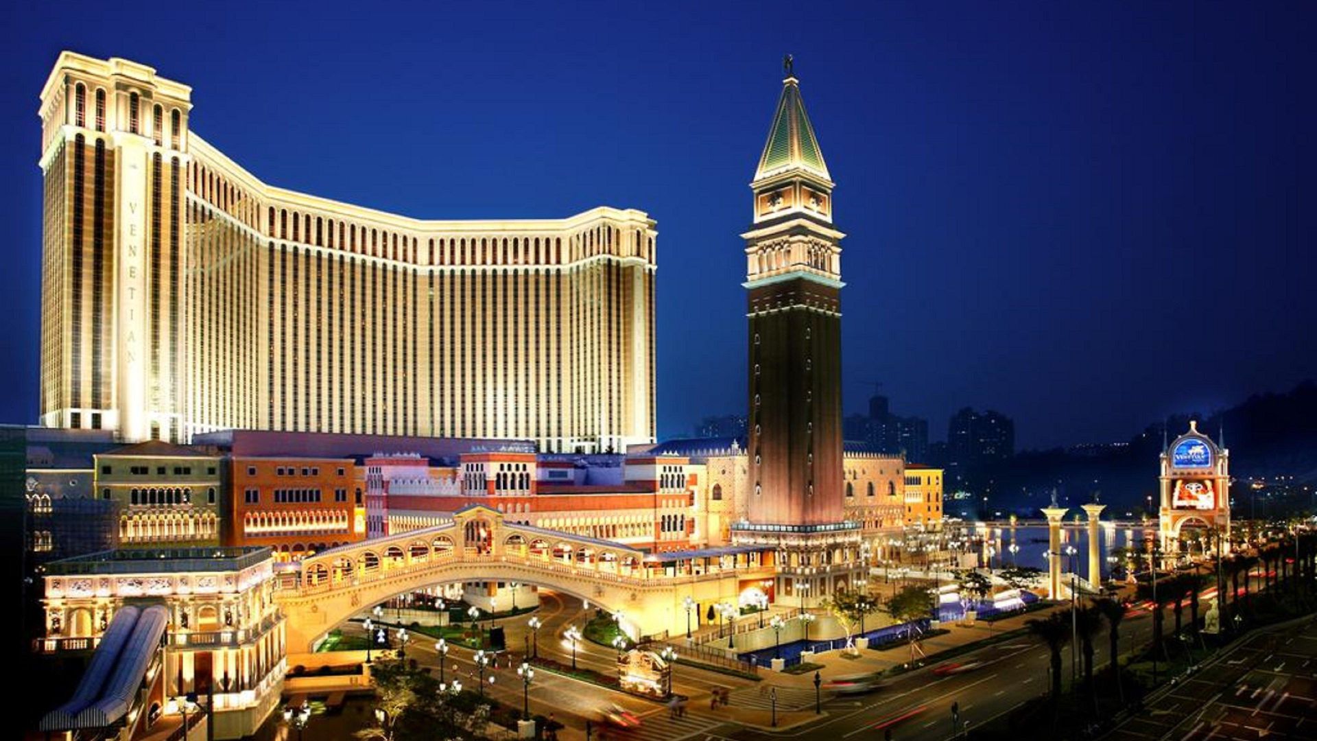 Venetian Macao - Standardized Services - Hình ảnh 2