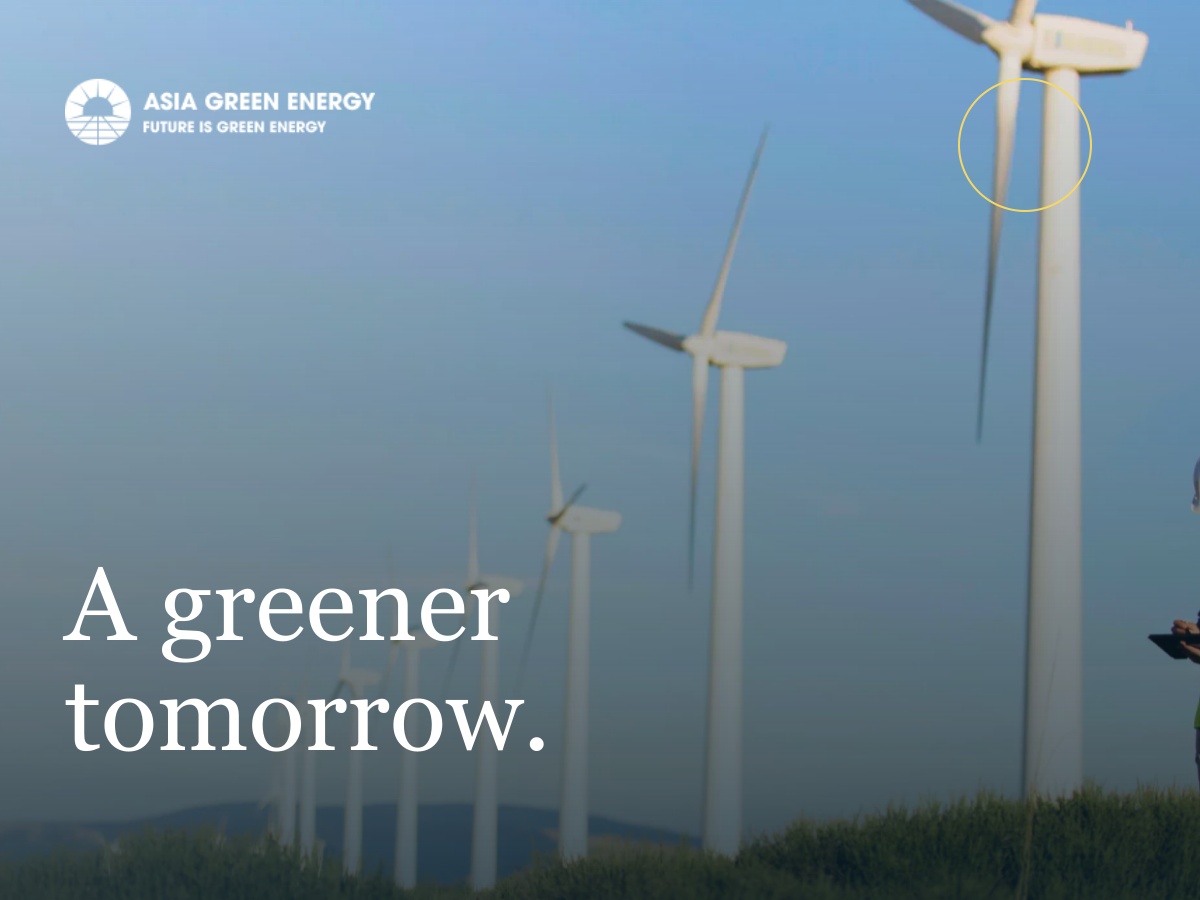 Xem showcase Asia Green Energy
