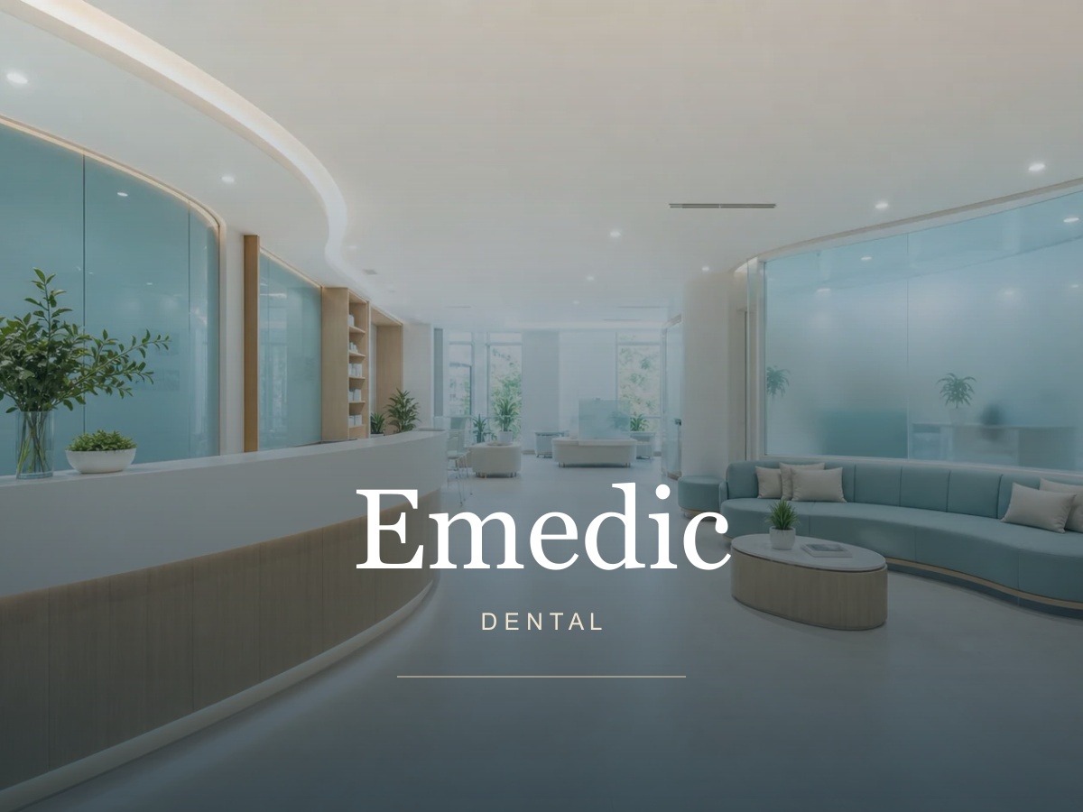 Xem showcase Emedic Dental
