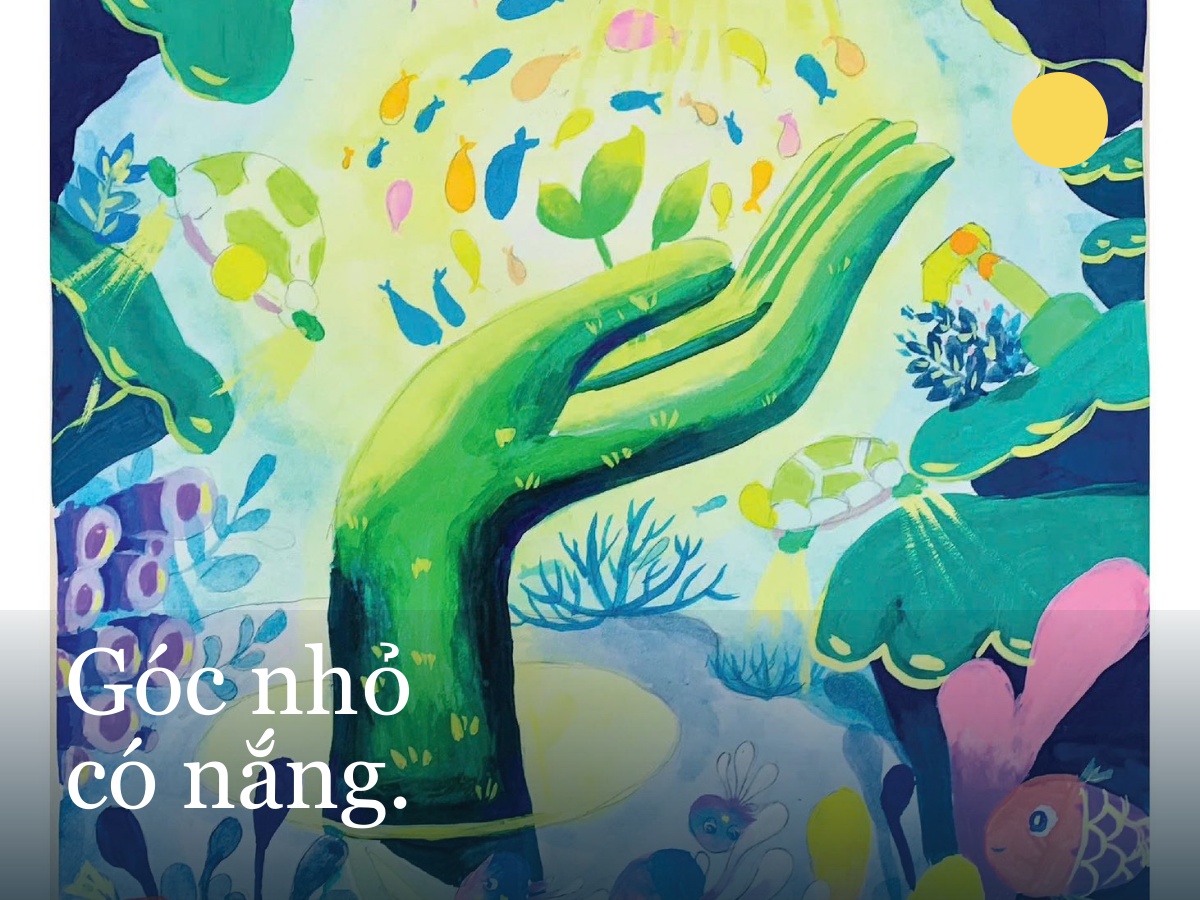 Xem showcase Góc Nhỏ Có Nắng