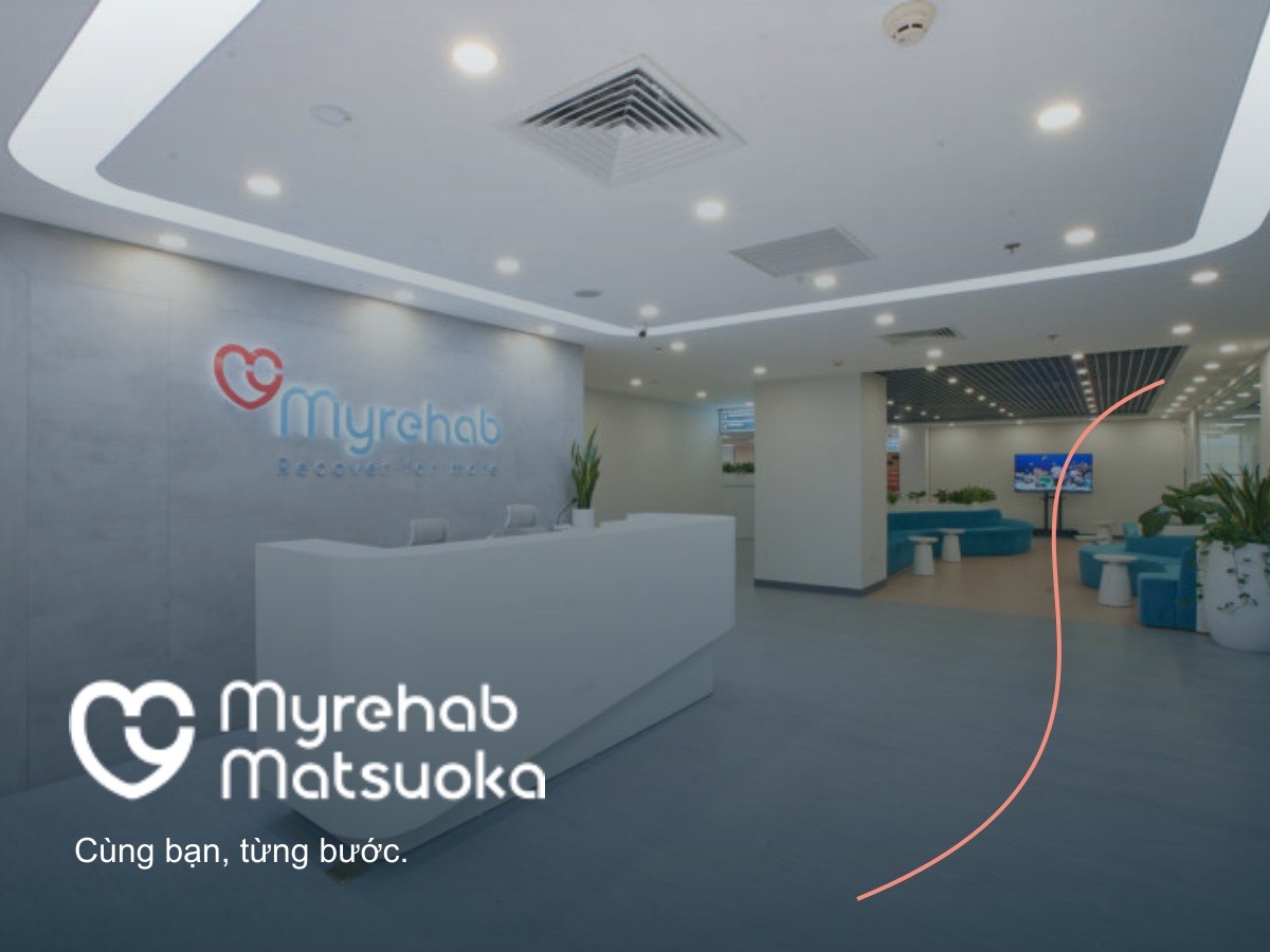 Xem showcase MyRehab Matsuoka