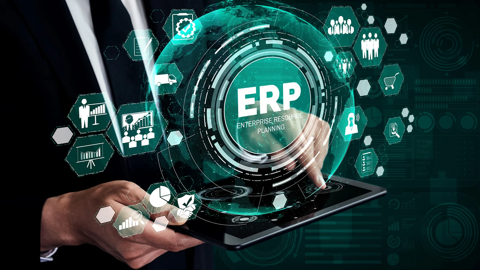 Erp Uptech